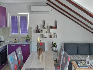 Apartment Orebic Ausstattung 3