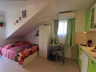 Appartamento Orebic Caratteristiche 5