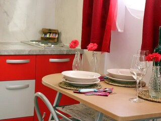 Apartment Orebic Ausstattung 2