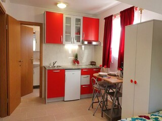 Apartment Orebic Ausstattung 3