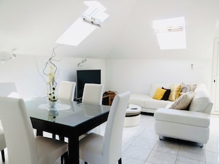 Apartment Povlja Ausstattung 4