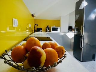 Apartment Povlja Ausstattung 9