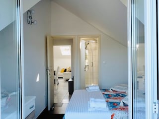 Apartment Povlja Ausstattung 10