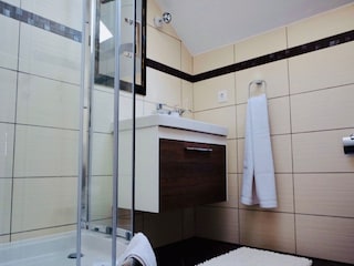 Apartment Povlja Ausstattung 12