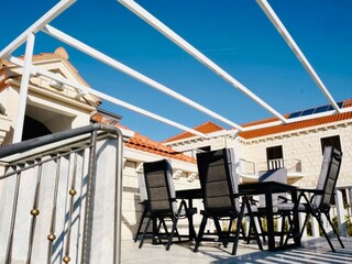 Appartement Povlja  16
