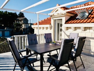 Appartement Povlja  17