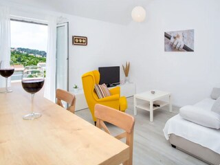 Apartment Cavtat Ausstattung 5