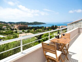 Apartment Cavtat Außenaufnahme 2