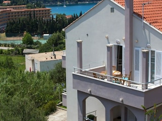 Apartment Cavtat Outdoor Recording 3
