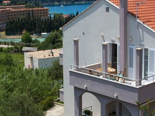 Appartement Cavtat Buitenaudio-opname 3