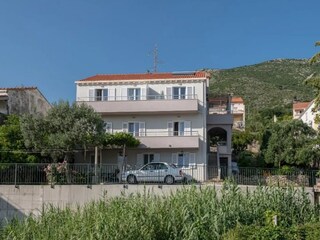 Appartement Cavtat Buitenaudio-opname 4