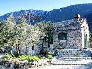 Cottage Trpanj Außenaufnahme 4