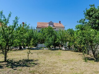 Villa Šipanska Luka Außenaufnahme 2