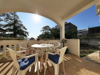 Apartment Zadar Außenaufnahme 2