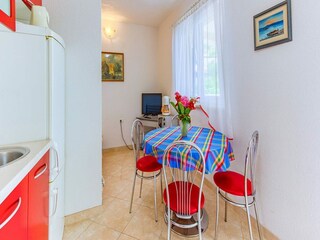 Apartment Postira Ausstattung 5