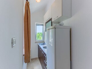 Appartement Postira Kenmerken 5