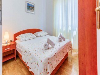 Appartement Postira Kenmerken 6