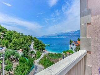 Appartement Postira  11