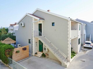 Apartment Kastel Stafilic Außenaufnahme 3