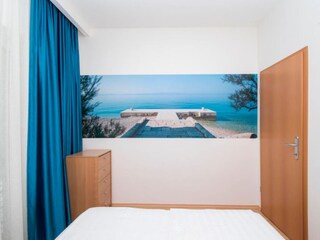 Appartement Tucepi Kenmerken 6