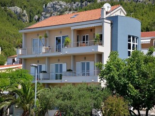 Apartment Tucepi Außenaufnahme 2