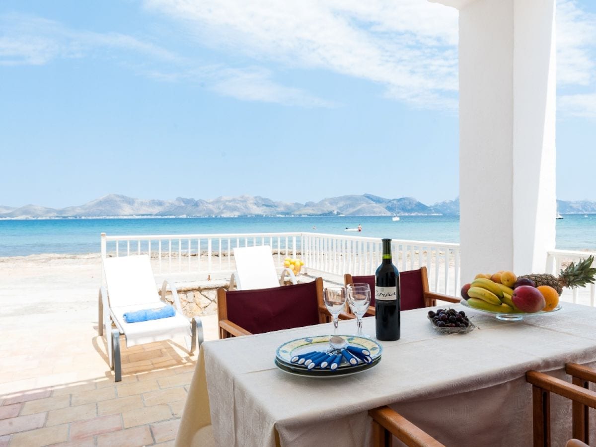 Chalet Alcudia Buitenaudio-opname 1