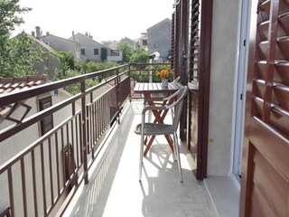 Apartment Bol Außenaufnahme 2