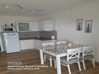 Apartment Zavala Ausstattung 4