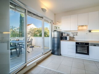 Apartment Sutivan Ausstattung 11