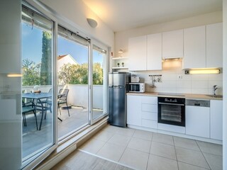 Apartment Sutivan Ausstattung 13