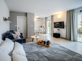 Apartment Sutivan Ausstattung 9
