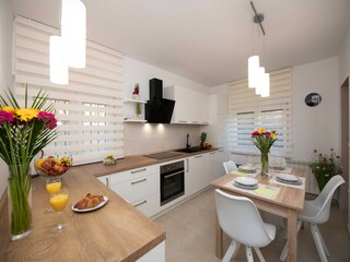 Apartment Opatija Ausstattung 22