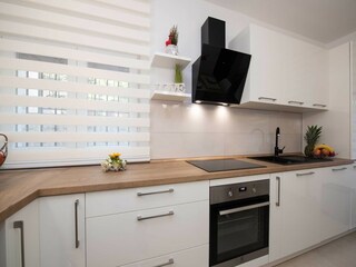 Apartment Opatija Ausstattung 23