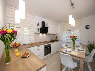 Apartment Opatija Ausstattung 24