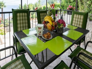 Appartement Opatija Buitenaudio-opname 4