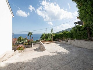 Apartment Opatija Außenaufnahme 6