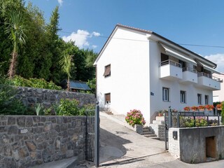 Apartment Opatija Außenaufnahme 11