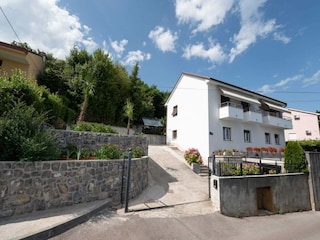 Apartamento Opatija Grabación al aire libre 13