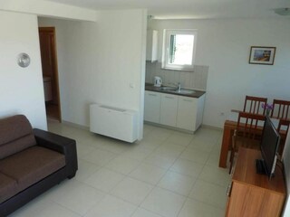 Apartment Nin Ausstattung 3