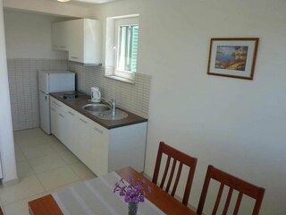 Apartment Nin Ausstattung 4