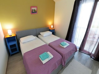 Apartamento Murter (Stadt) Características 11