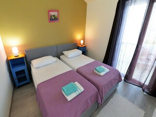 Appartement Murter (Stadt) Équipement 11
