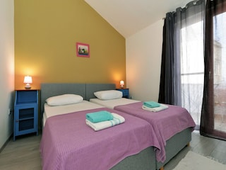 Appartement Murter (Stadt) Équipement 17