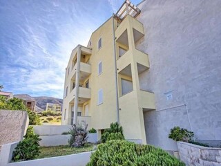 Apartment Pag (Stadt) Außenaufnahme 7