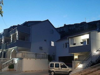 Appartement Zavala Enregistrement extérieur 4