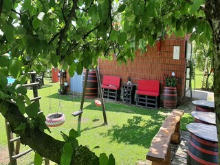 Apartment Welt Außenaufnahme 27