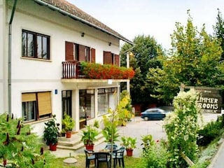 Apartment Rakovica Außenaufnahme 2