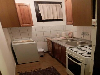 Appartamento Rakovica Caratteristiche 11
