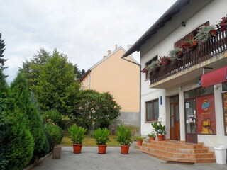 Apartment Rakovica Außenaufnahme 5