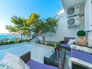 Apartment Brela Außenaufnahme 2